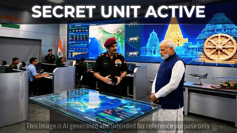 TSD 2.0 – The Great Defense Mystery: Is India’s Secret Intelligence Unit Active Again Across the Border?