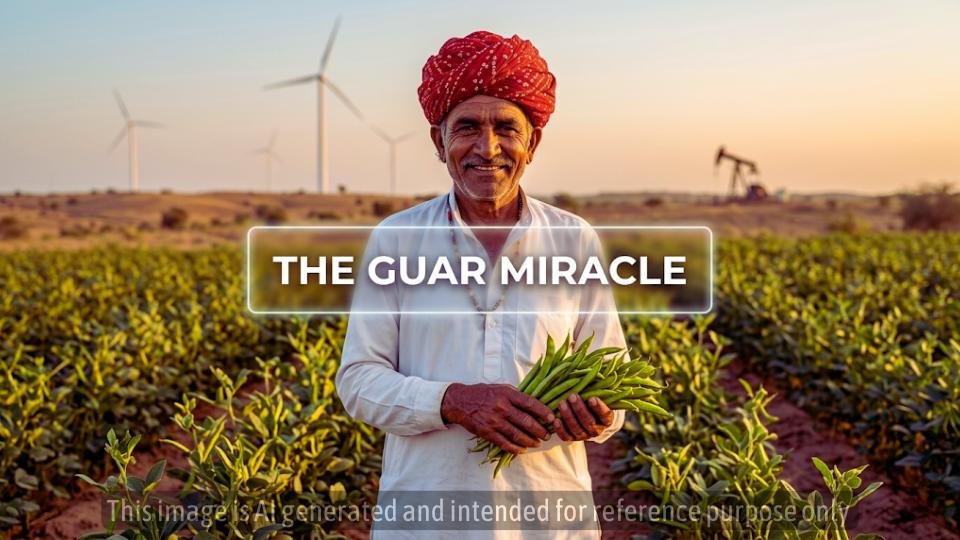 The Unsung Hero of Global Industries: Exploring the Marvels of Guar Beans
