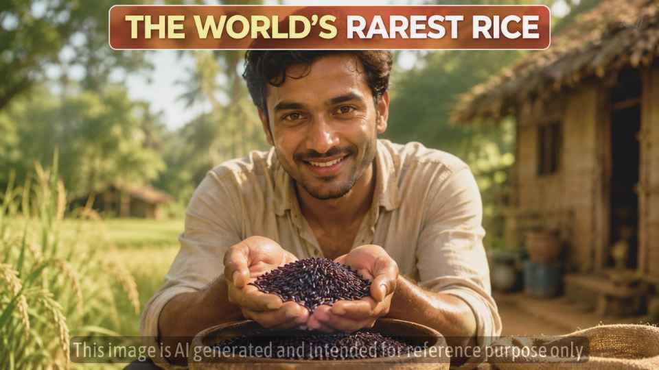 The 7 Most Expensive Rice Varieties In The World You Must Know