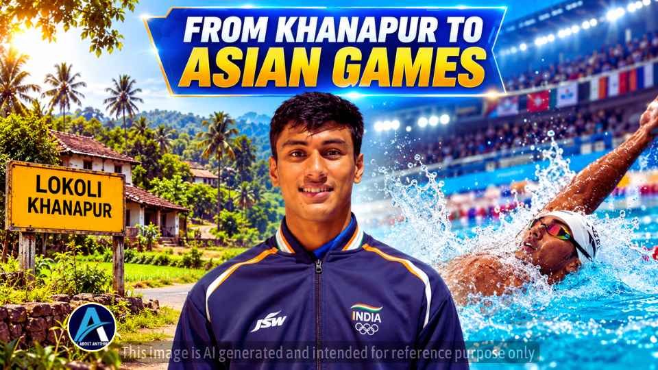 From Lokoli Village To The Asian Games: Utkarsh Patil Makes India Proud Again
